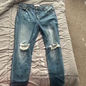 Womens Kancan jeans size 31